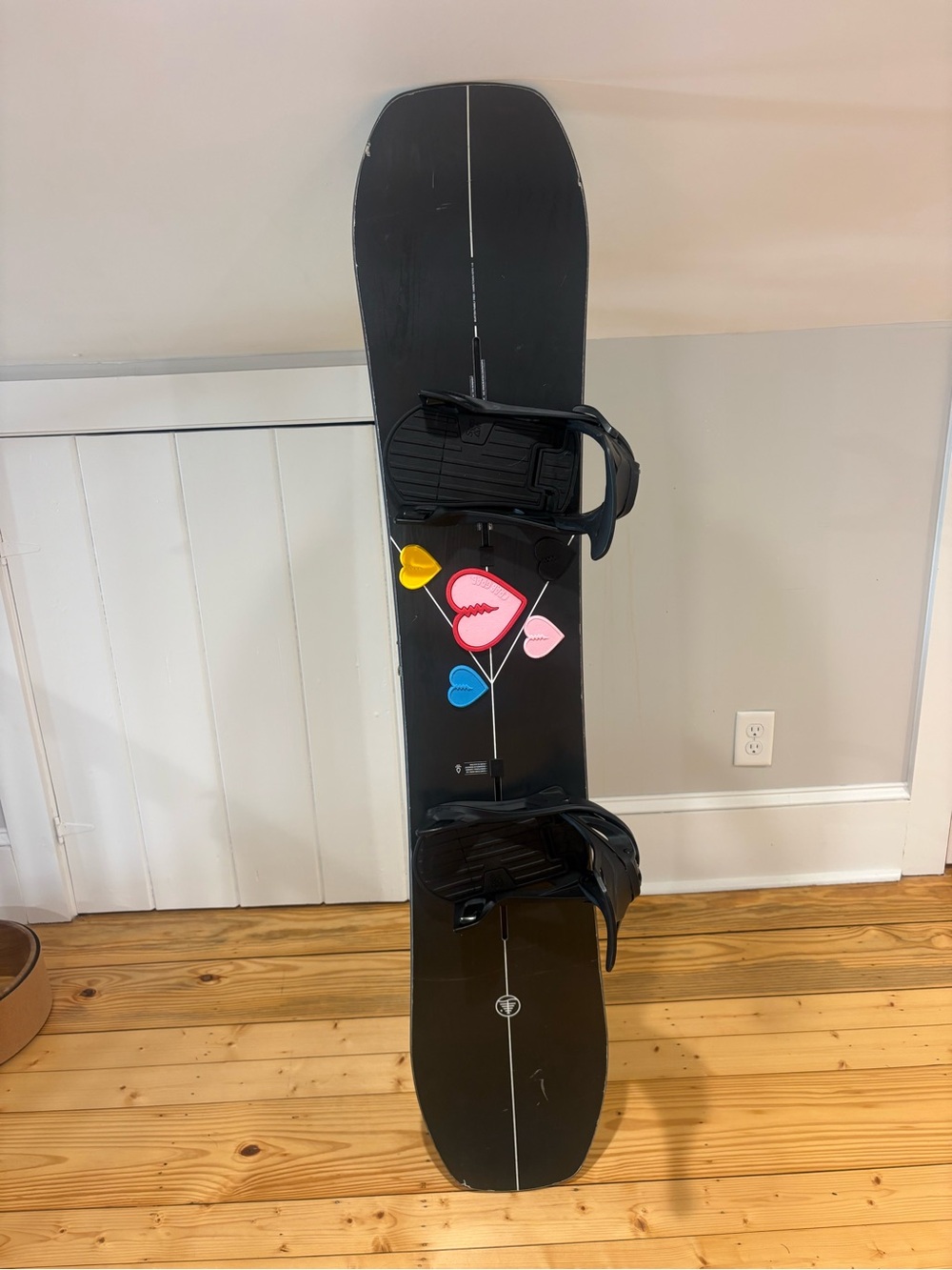 Burton Women’s Family Tree Snowboard - with click on bindings